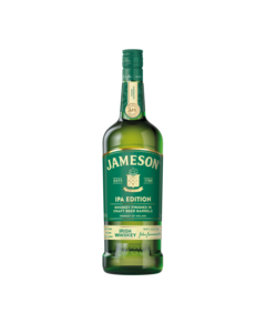 JOHN JAMESON CASKMATES IPA EDITION IRISH WHISKY 40%  @100CL.BOT.