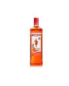 BEEFEATER BLOOD ORANGE GIN 37.5%@100CL