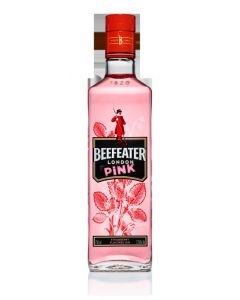 BEEFEATER  PINK STRAWBERRY  GIN 37.57%  @100CL.BOT.