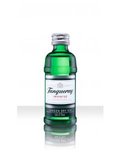 TANQUERAY GIN 47.3%@5 CL BOT.