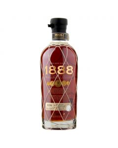 BRUGAL 1888 DOMINICAN RUM 40% @70 CL.BOT.