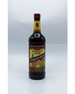 MYERSS PLANTERS DARK  RUM 40%@100CL.BOT.