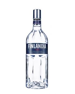 FINLANDIA FINNISH VODKA 50%  @100CL.BOT