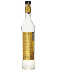 STOLICHNAYA GOLD VODKA 40%  @100CL.BOT