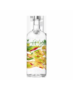 ABSOLUT MANGO. 40%  @100 CL