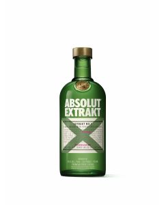 ABSOLUT VODKA EXTRACT 35%  @70 CL