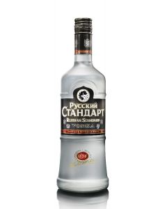 RUSSIAN STANDARD ORIGINAL  VODKA  @ 100 CL BOT