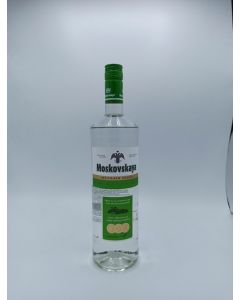 MOSKOVSKAYA VODKA 40% @ 100 CL BOT