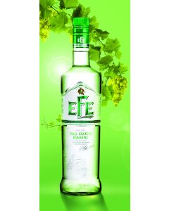 EFE RAKI FRESH GRAPES @100CL .BOT.