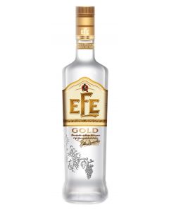 EFE GOLD RAKI + 2 GLASSES - 70CL