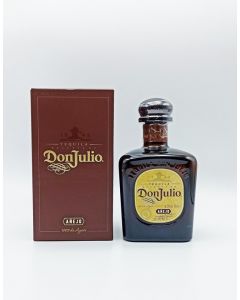 DON JULIO TEQUILLA ANEJO GIFT BOX 40% @70CL.BOT