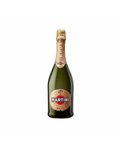 MARTINI BRUT SPARKLING WINE   @75CL.BOT.