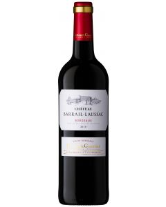 BG CHATEAU BARRAIL LAUSSAC BORDEAUX RED WINE @75CL.BOT.