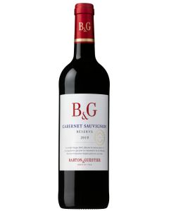 BG RESERVE CABERNET SAUVIGNON [VDP] RED WINE  @75CL.BOT.