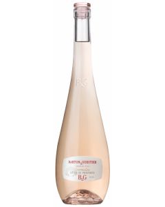 BG COTES  PROVENCE ROSE WINE  12.5%@75CL.BOT.