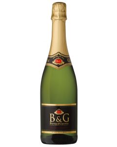 BG SPARKLING BLANC DE BLANC WINE    @75CL.BOT.