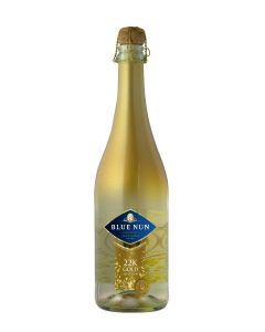 BLUE NUN  SPARKLING GOLD WINE @75 CL. .BOT.