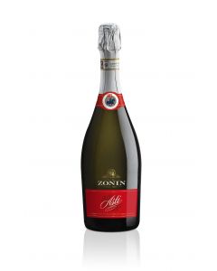 ZONIN ASTI DOCG 1821 SPARKLING WHITE WINE 7%@75 CL BOT