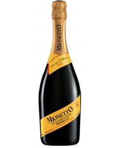 MIONETTO LUXURY PROSECCO VALDOB. SUPERIORE DOCG BRUT @75CL.BOT