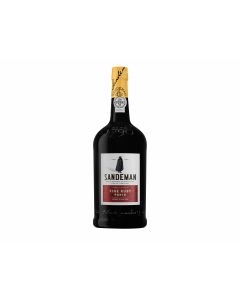 SANDEMAN RUBY  PORT  19.5%@100 CL.BOT