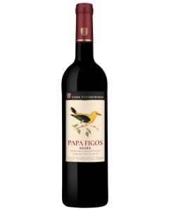 CASA FERREIRINHA PAPA FIGOS RED WINE 13%@75CL BOT