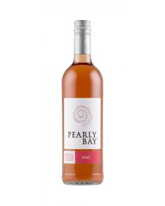 KWV PEARLY BAY  ROSE   WINE @ 75 CL BTL