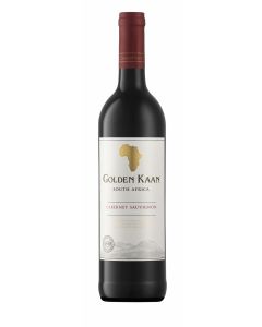 KWV GOLDEN KAAN CABERNET SAUVIGNON  WINE @ 75 CL BTL