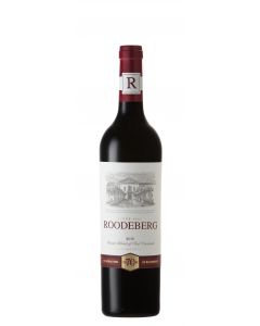 KWV ROODEBERG FULL BODIED RED WINE  @75CL.BOT