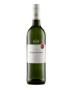 KWV SAUVIGNON BLANC DRY WHITE WINE 13%  @75CL.BOT