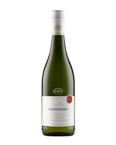 KWV  CLASSIC CHARDONNAY DRY WHITE WINE  13.5% @75CL.BOT