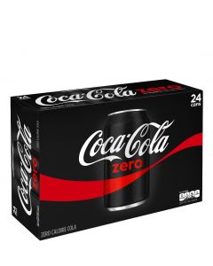 COCA COLA ZERO INCANS[24X33CL] @CASE/*/