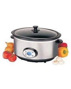 MORPHY RICHARDS SLOW COOKING  PAN MODEL 48730/48735  @1EA