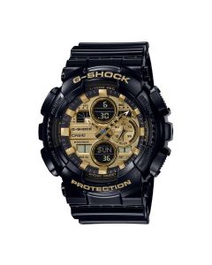 CASIO WATCH  GA-140-1A4 G SHOCK 235597 @1EA