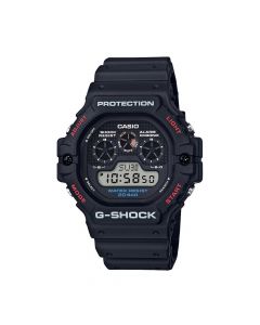 CASIO WATCH G-SHOCK DW-5900-1DR MEN [TIN].REF.210211@1EA