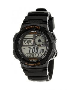 CASIO WRIST WATCH [W/O] AE-1000W-1AVDF REF.443339@1EA