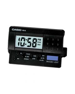 CASIO ALARM CLOCK PQ-10-1 REF.585091@1EA