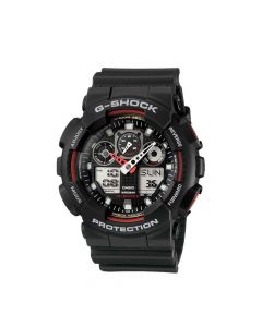 CASIO WATCH G SHOCK MEN [BOX]].REF.GA.100.1A4DR.@1EA