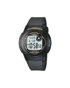 CASIO WATCH F-200W-9A REF.746133@1EA