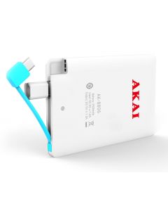 ANKER 323 10000MAH POWERBANK WHITE REF. 126469@EA