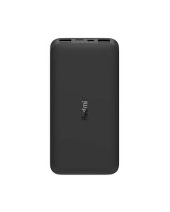 XIAOMI REDMI POWER BANK 10000  BLACK  REF716881@1EA