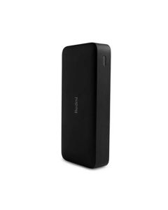 XIAOMI REDMI 18W FAST CHARGE POWER BANK 20000 BLACK  REF.716874@1EA