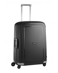 SAMSONITE SCURE DUO TRAVEL SPINNER 69/25 (BLACK) REF.10U09001 @EA