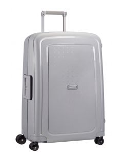 SAMSONITE SCURE DUO TRAVEL SPINNER 69/25 (SILVER) REF.10U25001 @EA