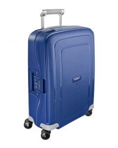 SAMSONITE SCURE DUO TRAVEL SPINNER 55/20 (NAVY BLUE) REF.10U01003