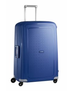 SAMSONITE SCURE DUO TRAVEL SPINNER 75/28(DARK BLUE) REF.10U01002