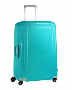 SAMSONITE SCURE DLX  SPINNER 75/28 (AQUA BLUE) REF.10U11002 @EA