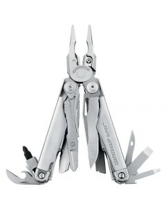 LEATHERMAN SURVIVAL TOOL SURGE CLAM REF353178@1EA