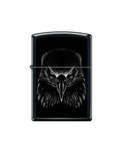 ZIPPO LIGHTER 218 EAGLE HEAD REF.154429 @1EA