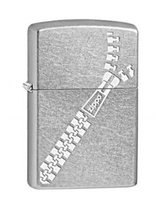 ZIPPO 46020 REG GLACIER MATTE REF.254105...@1EA