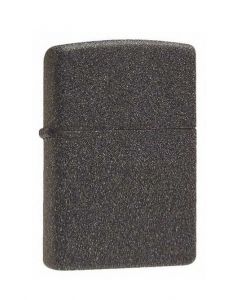 ZIPPO LIGHTER REGULAR IRON STONE REF.211...@1EA